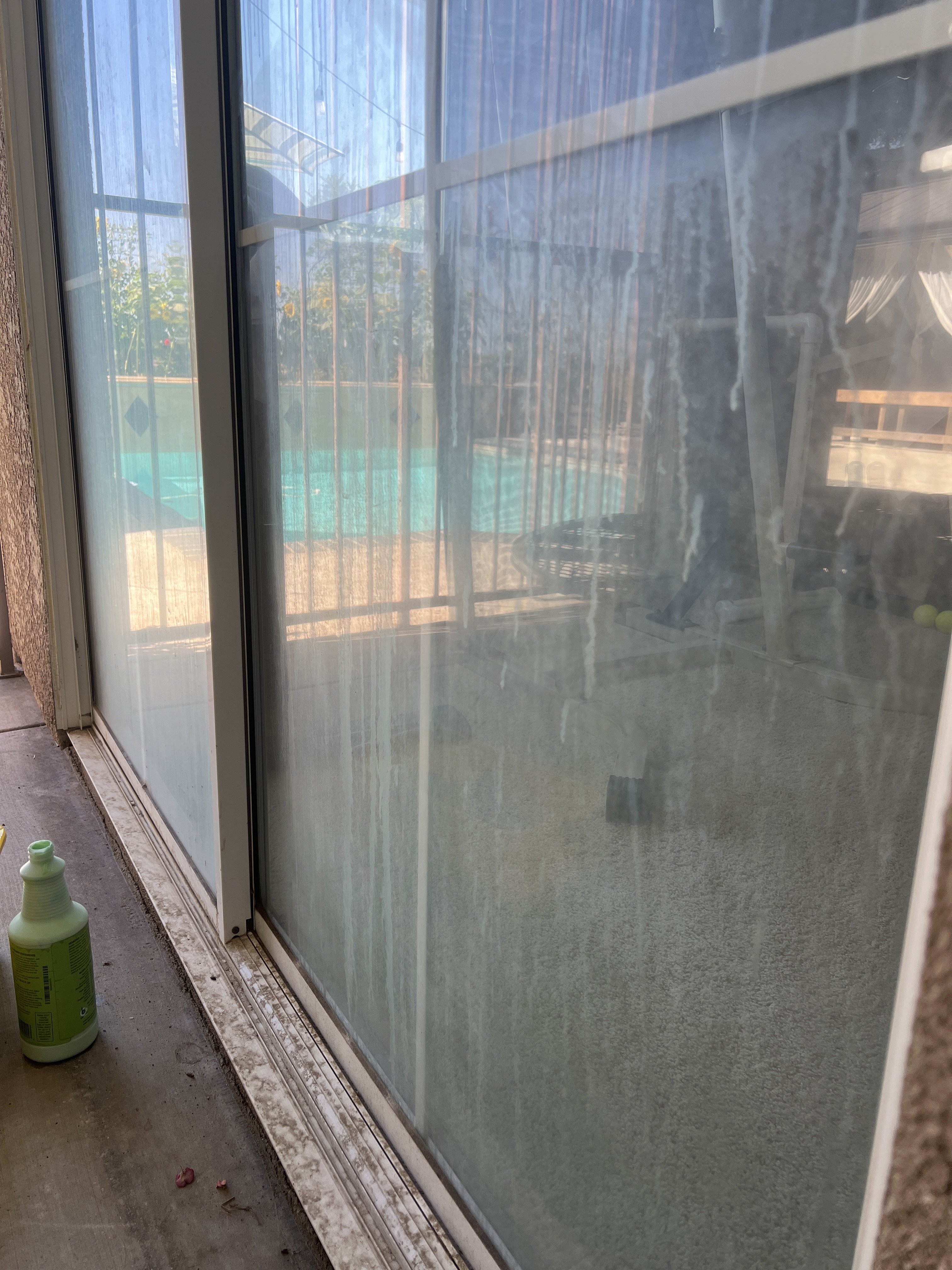 Screen mesh repair Fresno