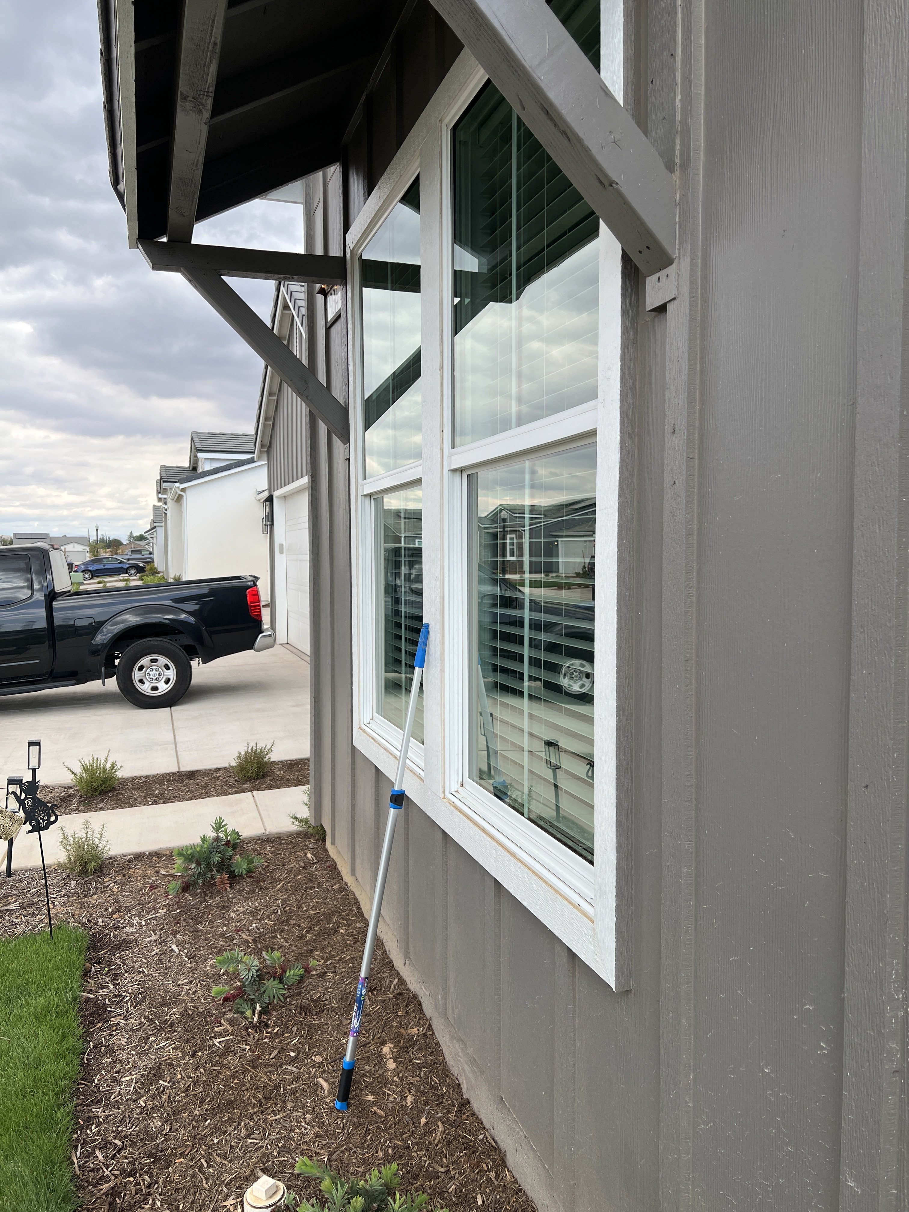Solar panel cleaning Fresno Clovis